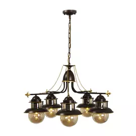 Подвесная люстра Abrasax L.9201-5CF