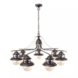 Подвесная люстра Abrasax L.9201-7CF