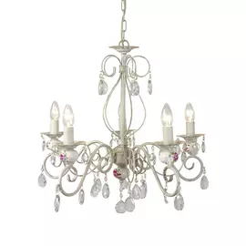 Подвесная люстра Abrasax MDK9431/5AWhite