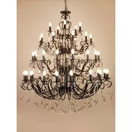 Подвесная люстра Abrasax SD734 SD734-BL