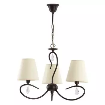 Подвесная люстра Alfa (СМ) Bali Premium 11633