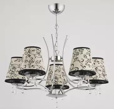 Подвесная люстра Alfa (СМ) Charlotte 23575