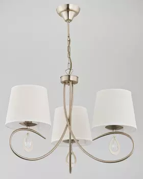 Подвесная люстра Alfa (СМ) Izyda 22053