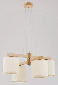 Подвесная люстра Alfa (СМ) Krzyzak 23514