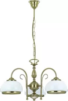 Подвесная люстра Alfa Paris 3512