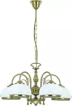 Подвесная люстра Alfa Paris 5512