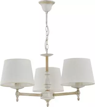 Подвесная люстра Alfa Roksana White 18533