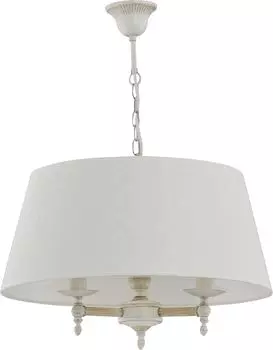 Подвесная люстра Alfa Roksana White 18534