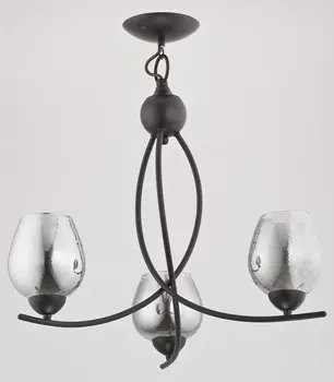 Подвесная люстра Alfa (СМ) Teona 23643