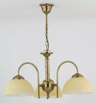 Подвесная люстра Alfa (СМ) Vincent 13803