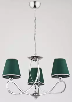 Подвесная люстра Alfa (СМ) Willma 23353