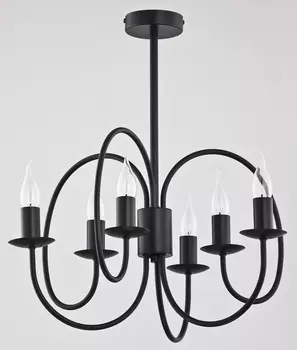 Подвесная люстра Alfa (СМ) Zoja 24336