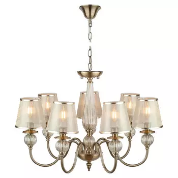 Подвесная люстра AM Group Barcelona BARCELONA SP7