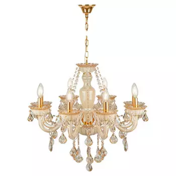 Подвесная люстра AM Group Kamila KAMILA SP8 WH