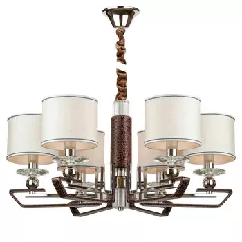 Подвесная люстра AM Group Romeo ROMEO SP6 COFFEE