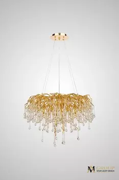 Подвесная люстра AM Group Tear TEAR D1200