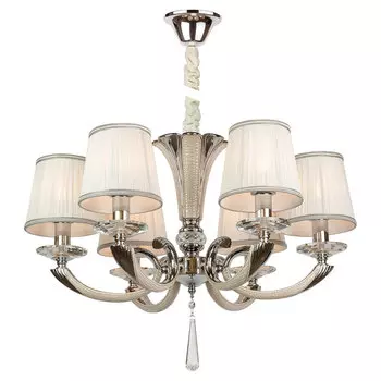 Подвесная люстра AM Group Versace VERSACE SP6 WH