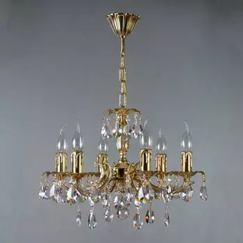 Подвесная люстра Ambiente Benisa 2226/6 WP Tear drop