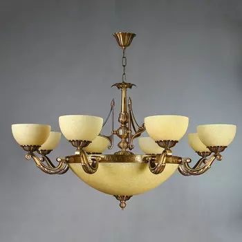 Подвесная люстра Ambiente Tenerife 02166/8 AB