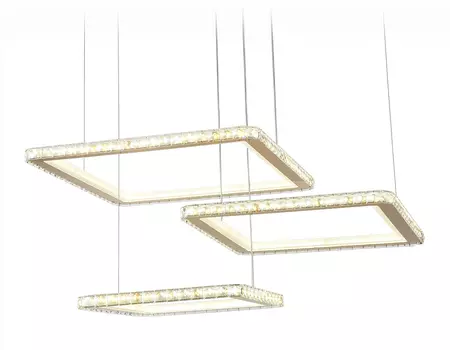 Подвесная люстра Ambrella Acrylica FA1761