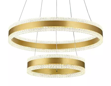 Подвесная люстра Ambrella Acrylica FA6178