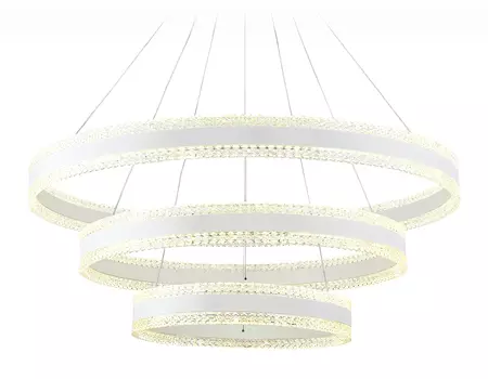 Подвесная люстра Ambrella Acrylica FA6181