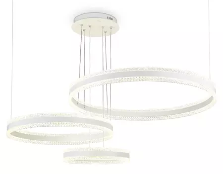 Подвесная люстра Ambrella Acrylica FA6201