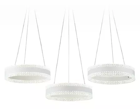 Подвесная люстра Ambrella Acrylica FA6206