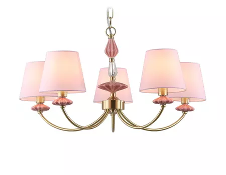 Подвесная люстра Ambrella Ceramo Classic LH75024