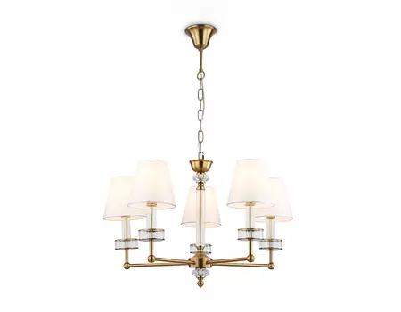 Подвесная люстра Ambrella Heigh Light LH71021