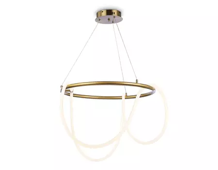 Подвесная люстра Ambrella Line FL10503