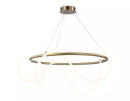 Подвесная люстра Ambrella Line FL10511