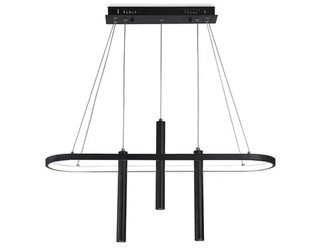 Подвесная люстра Ambrella Line FL5386