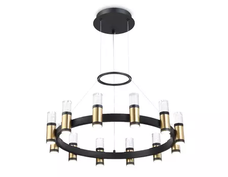 Подвесная люстра Ambrella LineTech FL6206