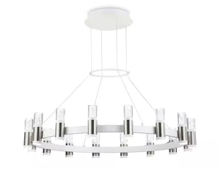 Подвесная люстра Ambrella LineTech FL6208