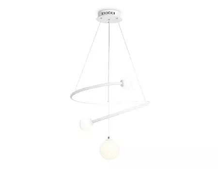 Подвесная люстра Ambrella LineTech FL66299