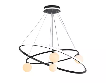 Подвесная люстра Ambrella LineTech FL66327