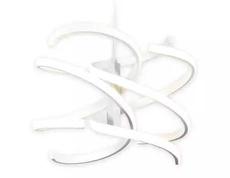 Подвесная люстра Ambrella Metallic FL402