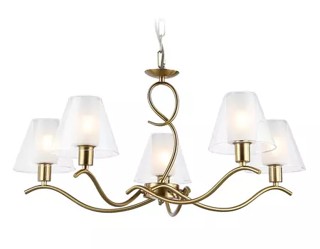 Подвесная люстра Ambrella Modern LH57091