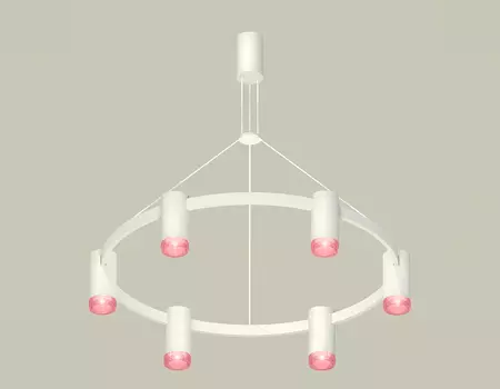 Подвесная люстра Ambrella Traditional DIY XB9021201