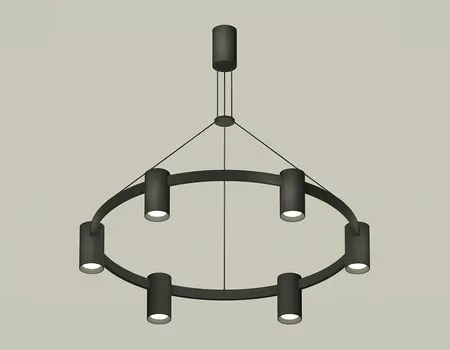 Подвесная люстра Ambrella Traditional DIY XB9022100