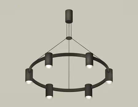 Подвесная люстра Ambrella Traditional DIY XB9022101