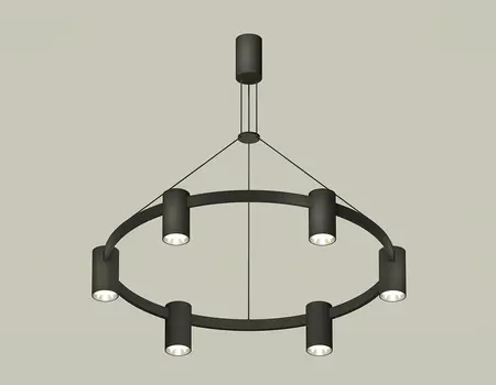 Подвесная люстра Ambrella Traditional DIY XB9022151