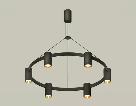 Подвесная люстра Ambrella Traditional DIY XB9022152