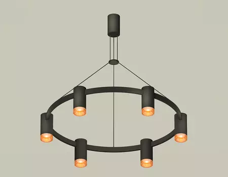 Подвесная люстра Ambrella Traditional DIY XB9022202