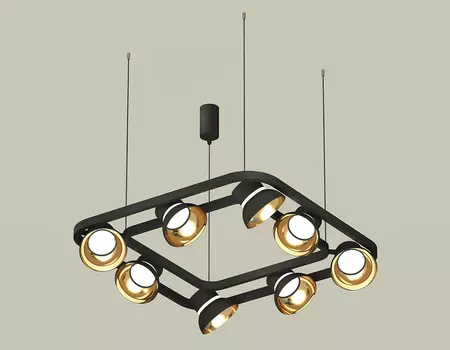 Подвесная люстра Ambrella Traditional DIY XB9182081