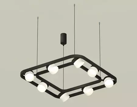 Подвесная люстра Ambrella Traditional DIY XB9182154