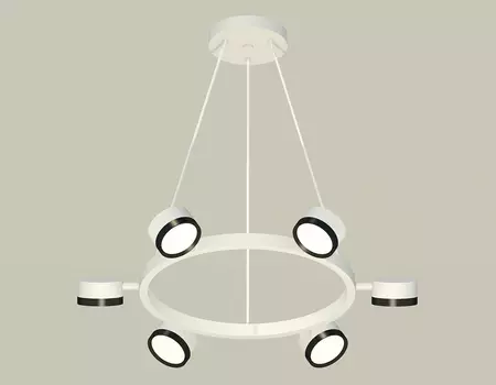 Подвесная люстра Ambrella Traditional DIY XB9191151