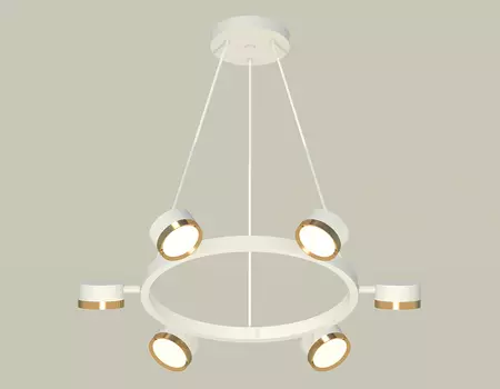 Подвесная люстра Ambrella Traditional DIY XB9191152