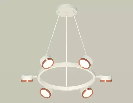 Подвесная люстра Ambrella Traditional DIY XB9191153